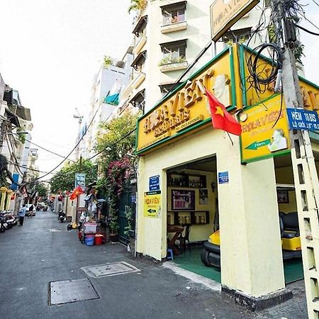 Urban Sai Gon Nguyen Thi Minh Khai Хошимин Екстериор снимка