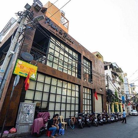 Urban Sai Gon Nguyen Thi Minh Khai Хошимин Екстериор снимка