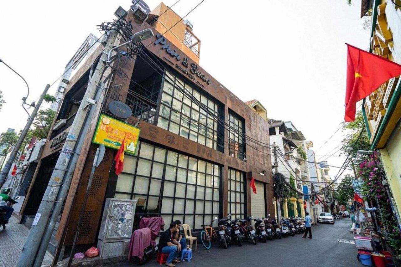Urban Sai Gon Nguyen Thi Minh Khai Хошимин Екстериор снимка